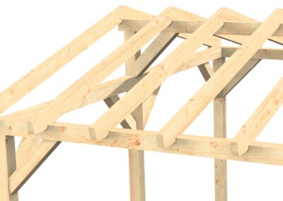 Premium 3,5x5m-3D Detail